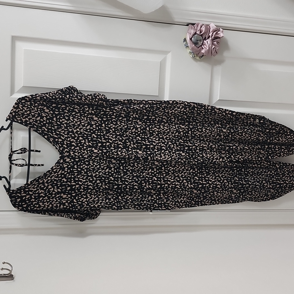 Ava Sky Jumpsuit